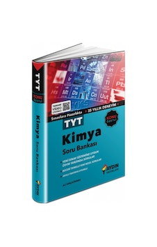 Aydın Tyt Kimya Konu Özetli Soru   Bankası