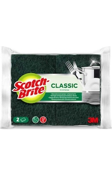 Scoth Brite Classic Sünger 2li