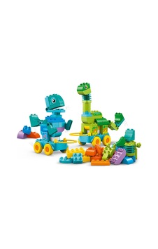 Kasabası 3 Ü 1 Arada Tekerlekli Dinozorlar Oyunla Öğreten Küçük Çocuk Oyuncağı 10451 5 Adet Kasabası 3 Ü 1 Arada Tekerlekli Dinozorlar Oyunla Öğreten Küçük Çocuk Oyuncağı 10451 5 Adet