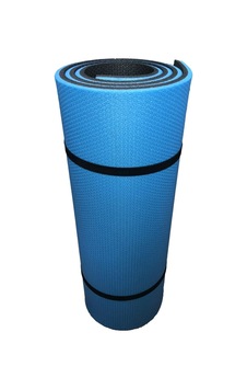 Chermik Pratik Kullanım 10 Mm Pilates Minderi Yoga Matı 180x60 Cm Mavi Chermik Pratik Kullanım 10 Mm Pilates Minderi Yoga Matı 180x60 Cm Mavi