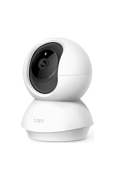 TP-Link Tapo C200 Full HD 1080p Gece Görüşlü 128GB Micro SD Destekli Wi-Fi Kamera TP-Link Tapo C200 Full HD 1080p Gece Görüşlü 128GB Micro SD Destekli Wi-Fi Kamera