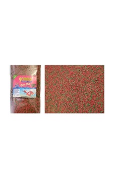 Gemma Gold Fish Japon Balıkları Ve Aslanbaşlar İçin Balık Yemi 360 Gr 1150 Ml Gemma Gold Fish Japon Balıkları Ve Aslanbaşlar İçin Balık Yemi 360 Gr 1150 Ml