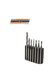 Mannesmann 92562 Mini Matkap Ucu Seti. 7 Parça