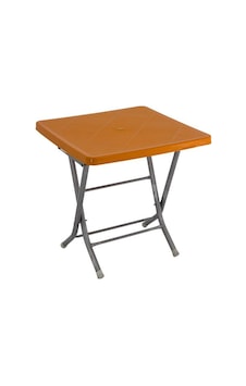 Depootoptan Mandella 80X80 Katlanır Ayaklı Masa Tik Eko Depootoptan Mandella 80X80 Katlanır Ayaklı Masa Tik Eko