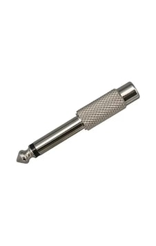 6.3 Mm Mono Erkek - 1 Tos Dişi Çevirici Lp2x-y 6.3 Mm Mono Erkek - 1 Tos Dişi Çevirici Lp2x-y