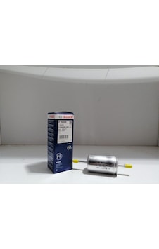 BOSCH YAKIT FİLTRESİ FOCUS I 98-05 FOCUS II  03-11 FOCUS III 1.4 1.6 1.8 2.0 16V VOLVO C30 C70 II S40 II V50 1.6/1.8/2.0 JAGUAR S TYPE 99-07 JAGUAR XF