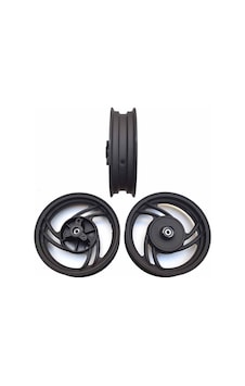 1-on Jant Aluminyum 2.15x10j Siyah Wino 1-on Jant Aluminyum 2.15x10j Siyah Wino