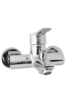 Güven Safir 9604 Banyo Bataryası Inox Güven Safir 9604 Banyo Bataryası Inox