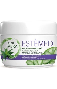 Estemed Aloe Vera Hair Care Mask 250 ML