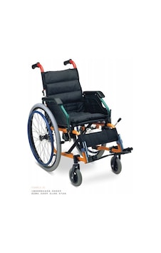Karadeniz G305 Çocuk Tekerlekli Sandalye Karadeniz G305 Çocuk Tekerlekli Sandalye
