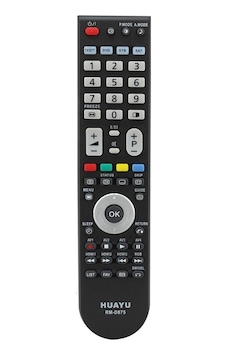 Hitachi Rm-D875 Lcd Plazma Led Tv Kumanda Hitachi Rm-D875 Lcd Plazma Led Tv Kumanda