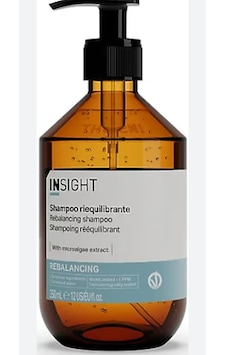 Insight Rebalancing Yağlı Saçlar Bakım Şampuanı 350ml Insight Rebalancing Yağlı Saçlar Bakım Şampuanı 350ml