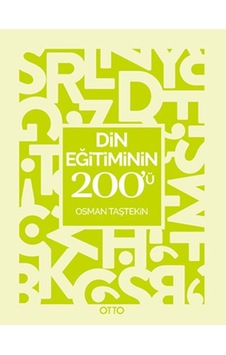 Din Eğitiminin 200'ü