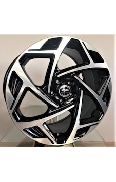 Rc 175 Black Diamond 7,5x17 4x100 67,1 Bf Opel 4 Adet