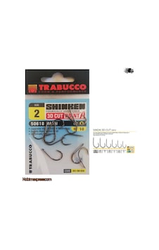 Trabucco Shinken Hooks Cut Madai Iğne