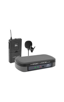Sh Magicvoice Mv-3812 Vhf Yaka Tipi Telsiz Mikrofon Najmaddin