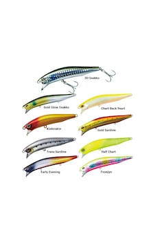 Daiwa Morethan Crosswake 75F Ssr 7,5Cm 8Gr Maket Yem