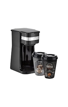 Kiwi KCM 7515 Premium Filtre Kahve Makinesi