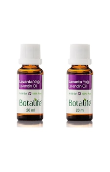 Botalife Lavanta Yağı 2 x 20 ML Botalife Lavanta Yağı 2 x 20 ML