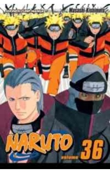 Naruto 36 Vız Media Masashi Kishimoto Naruto 36 Vız Media Masashi Kishimoto