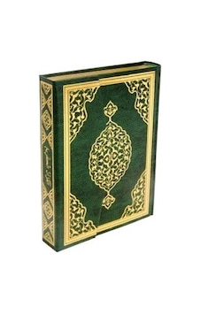 Bilgisayar Hatlı Kur'an-ı Kerim (Cami Boy - Mühürlü - Yeşil Kapak)- Merve Yayınları Bilgisayar Hatlı Kur'an-ı Kerim (Cami Boy - Mühürlü - Yeşil Kapak)- Merve Yayınları