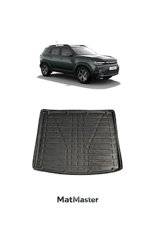 Renault Duster 2026 Model Bagaj Havuzu Renault Duster 2026 Model Bagaj Havuzu