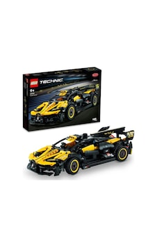Lego Technic Bugatti Bolide 42151 Kutu Hasarlı Teşhir Lego Technic Bugatti Bolide 42151 Kutu Hasarlı Teşhir
