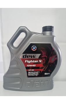 Dew Fighter N 10W-40 Apı Sn Sentetik Motor Yağı 5 L Dew Fighter N 10W-40 Apı Sn Sentetik Motor Yağı 5 L