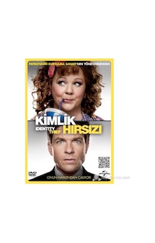 Dvd-Kimlik Hırsızı / Identity Thief Dvd-Kimlik Hırsızı / Identity Thief