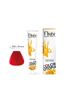 Morfose Onix Tüp Saç Boya Kırmızı 60 Ml Morfose Onix Tüp Saç Boya Kırmızı 60 Ml