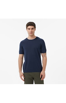 Nautica Erkek Lacivert Regular Fit Kısa Kollu Triko Düz S65110t Nautica Erkek Lacivert Regular Fit Kısa Kollu Triko Düz S65110t
