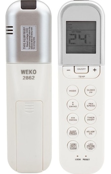 Elektrogun Midea Klima Kumandası Elektrogun Midea Klima Kumandası