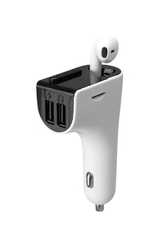S-link SL-BT245 5V 3.1A - 5V 1A Bluetooth Kulaklık ve TF+USB Fm Transmitter