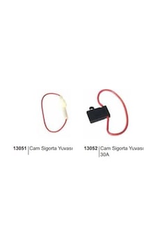 Sealux Cam Sigorta Yuvası Sealux Cam Sigorta Yuvası