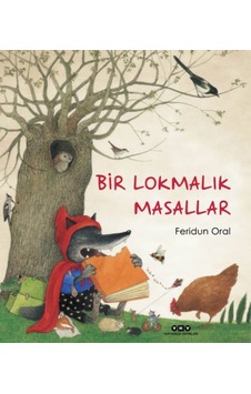 Bir Lokmalık Masallar Karton Kapak