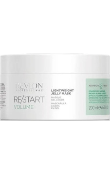 Restart Volume Lıghtweıght Jelly Mask 250ml