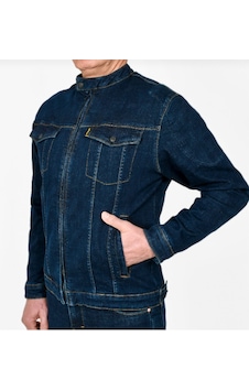 Rider Denim Riderdenim Korumalı Motosiklet Montu - Atlas Rider Denim Riderdenim Korumalı Motosiklet Montu - Atlas