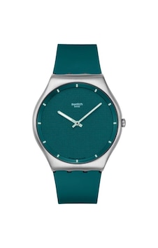 Swatch Pondering Patterns Unisex Kol Saati Ss07s155 Gri Swatch Pondering Patterns Unisex Kol Saati Ss07s155 Gri