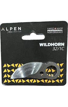 Alpen Wildhorn 32/1C Yedek Bıçak Alpen Wildhorn 32/1C Yedek Bıçak