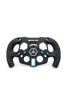 G29 / G920 / G923 Uyumlu F1 Direksiyon Kiti 3d Baskı Mercedes
