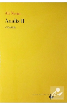 Analiz Iı - Süreklilik / Ali Nesin