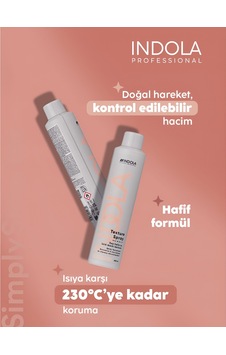 Indola Doku Spreyi 300 Ml Int