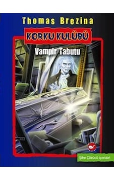 Beyaz Balina Yayınları Korku Kulübü 5-Vampir Tabutu Beyaz Balina Yayınları Korku Kulübü 5-Vampir Tabutu