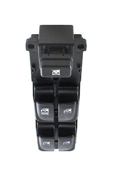 Hyundai İ20 Cam Düğmesi Sol 2008-2014 4 Cam Otomatik