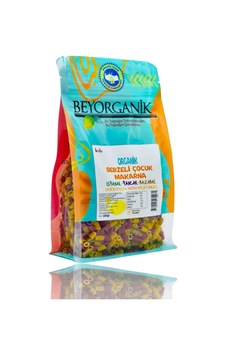Beyorgani̇k Organik Sebzeli Çocuk Makarna 240 G Beyorgani̇k Organik Sebzeli Çocuk Makarna 240 G