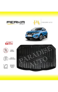 Nissan Qashqai Alt Kademe 2022 Ve Üstü Bagaj Havuzu Nissan Qashqai Alt Kademe 2022 Ve Üstü Bagaj Havuzu
