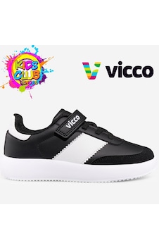 Vicco Flex Ortopedik Çocuk Spor Ayakkabı siyah Vicco Flex Ortopedik Çocuk Spor Ayakkabı siyah