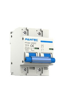 100a 125v Dc Sigorta