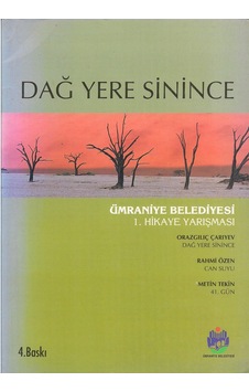 Dağ Yere Sinince - 1. Hikaye Yarışması N11.2935