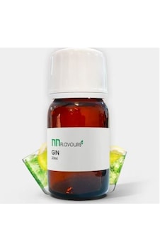 Nnflavours Cin Kiti Cin Aroması 20 ML Nnflavours Cin Kiti Cin Aroması 20 ML